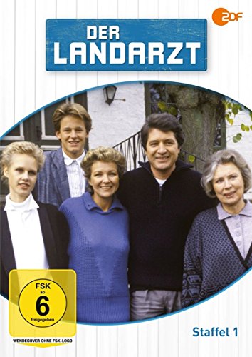 Der Landarzt - Staffel 1 (4 DVDs) von Studio Hamburg