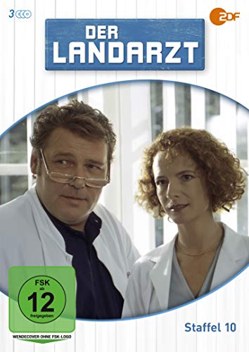 Der Landarzt - Staffel 10 [3 DVDs] von Studio Hamburg