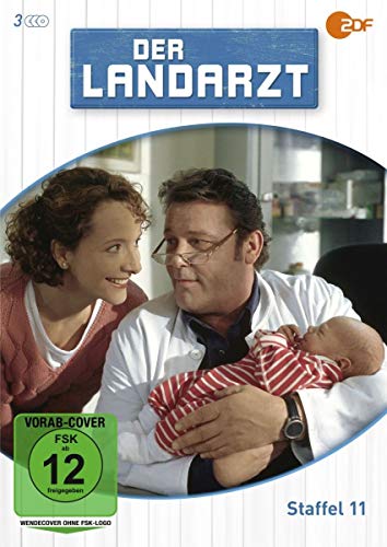 Der Landarzt - Staffel 11 [3 DVDs] von Studio Hamburg