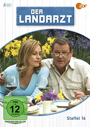 Der Landarzt - Staffel 16 [3 DVDs] von Studio Hamburg