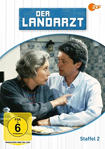 Der Landarzt - Staffel 2 (4 DVDs) von Studio Hamburg