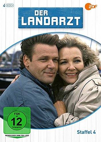 Der Landarzt - Staffel 4 [4 DVDs] von Studio Hamburg