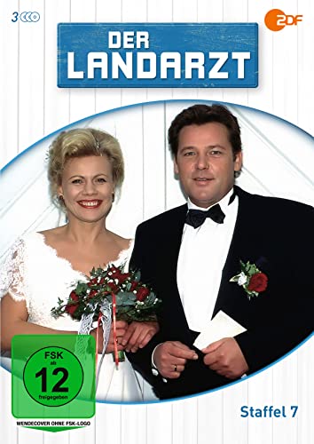 Der Landarzt - Staffel 7 [3 DVDs] von Studio Hamburg