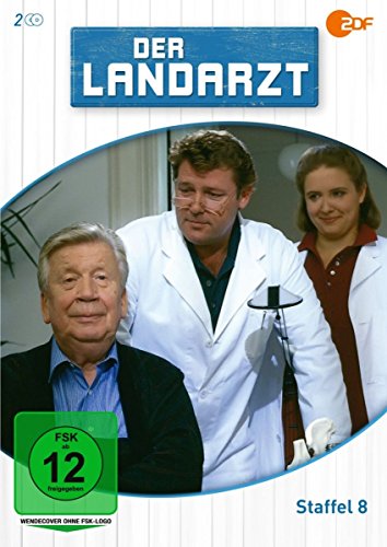 Der Landarzt - Staffel 8 [2 DVDs] von Studio Hamburg