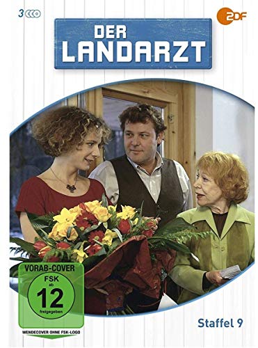 Der Landarzt - Staffel 9 [3 DVDs] von Studio Hamburg