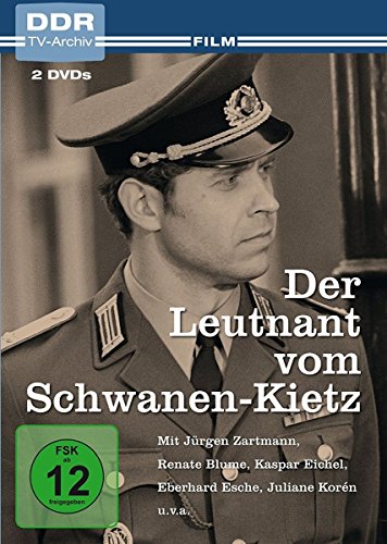 Der Leutnant vom Schwanenkietz (inkl.BONUS: Exklusiv für die DVD gedrehtes Interview mit Hauptdarsteller Jürgen Zartmann) [2 DVDs] von Studio Hamburg