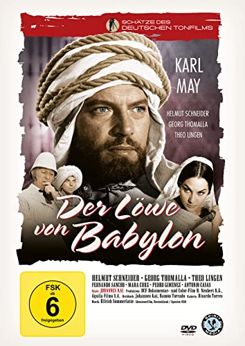 Der Löwe von Babylon (Schätze des deutschen Tonfilms) von Studio Hamburg