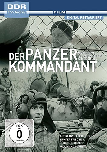 Der Panzerkommandant - DDR TV-Archiv von Studio Hamburg
