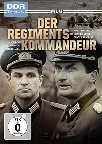 Der Regimentskommandeur (DDR TV-Archiv) von Studio Hamburg