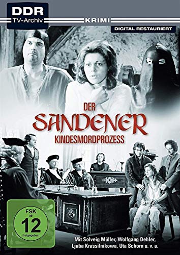 Der Sandener Kindesmordprozess (DDR TV-Archiv) von Studio Hamburg