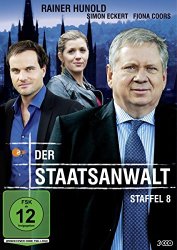 Der Staatsanwalt - Staffel 8 (3 DVDs) von Studio Hamburg
