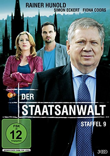 Der Staatsanwalt - Staffel 9 [3 DVDs] von Studio Hamburg