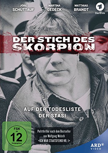 Der Stich des Skorpion - Auf der Todesliste der Stasi von Studio Hamburg