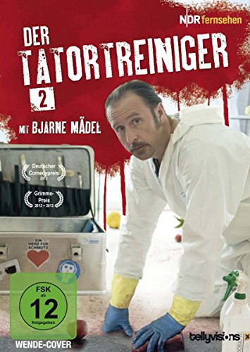 Der Tatortreiniger 2 - (Folge 5-9 + Bonus) von Studio Hamburg