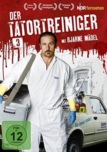 Der Tatortreiniger 3 (Folge 10-13) von Studio Hamburg