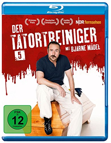 Der Tatortreiniger 5 [Blu-ray] von Studio Hamburg