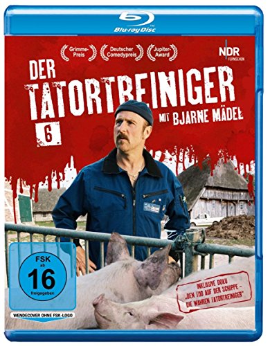 Der Tatortreiniger 6 [Blu-ray] von Studio Hamburg