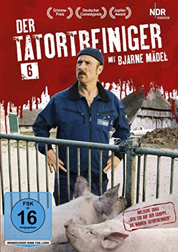 Der Tatortreiniger 6 Der Tatortreiniger 6 von Studio Hamburg