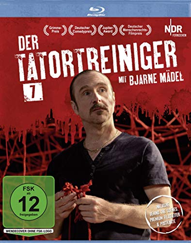 Der Tatortreiniger 7 (4 Folgen) [Blu-ray] von Studio Hamburg