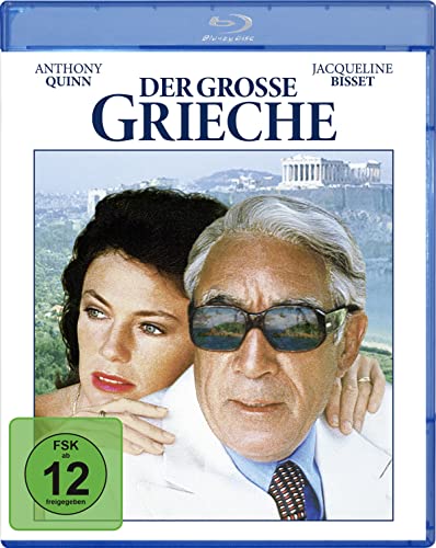 Der große Grieche [Blu-ray] von Studio Hamburg