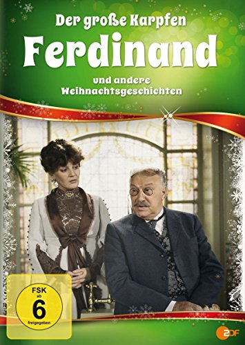 Der große Karpfen Ferdinand und andere Weihnachtsgeschichten Der große Karpfen Ferdinand und andere Weihnachtsgeschichten von Studio Hamburg