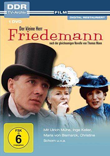 Der kleine Herr Friedemann - nach der gleichnamigen Novelle von Thomas Mann (DDR TV-Archiv) von Studio Hamburg