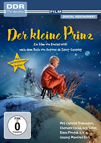 Der kleine Prinz (DDR TV-Archiv) von Studio Hamburg