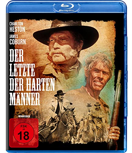 Der letzte der harten Männer [Blu-ray] von Studio Hamburg