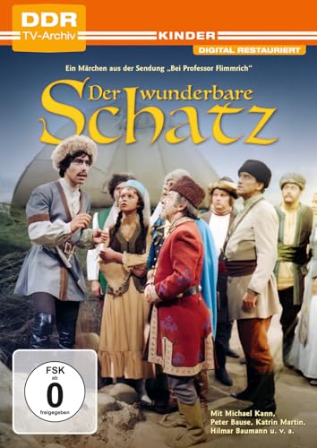 Der wunderbare Schatz (DDR TV-Archiv) von Studio Hamburg