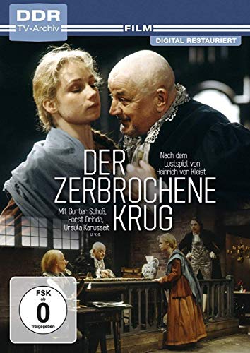Der zerbrochene Krug (DDR TV-Archiv) von Studio Hamburg