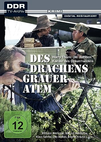 Des Drachens grauer Atem (DDR TV-Archiv) von Studio Hamburg
