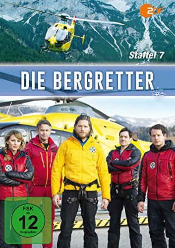 Die Bergretter - Staffel 07 Die Bergretter - Staffel 07 von Studio Hamburg