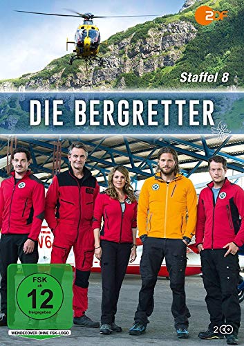 Die Bergretter - Staffel 08 Die Bergretter - Staffel 08 von Studio Hamburg