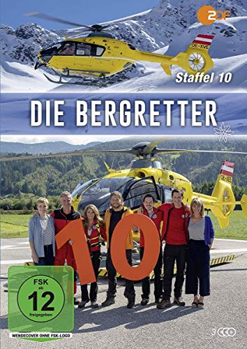 Die Bergretter - Staffel 10 Die Bergretter - Staffel 10 von Studio Hamburg