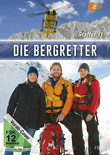 Die Bergretter - Staffel 11 von Studio Hamburg