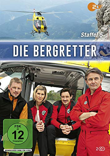 Die Bergretter - Staffel 5 [2 DVDs] von Studio Hamburg
