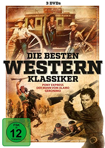 Die Besten Western Klassiker von Studio Hamburg