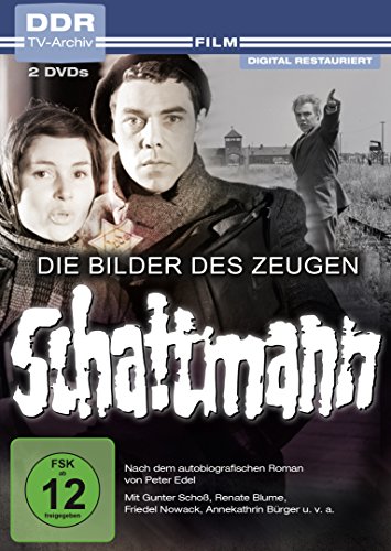 Die Bilder des Zeugen Schattmann (DDR TV-Archiv) [2 DVDs] von Studio Hamburg