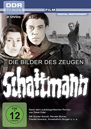 Die Bilder des Zeugen Schattmann [2 DVDs] von Studio Hamburg