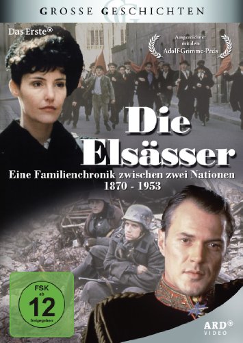 Die Elsässer - Große Geschichten - Neuauflage [2 DVDs] von Studio Hamburg