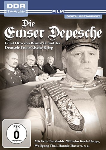 Die Emser Depesche (DDR TV-Archiv) von Studio Hamburg