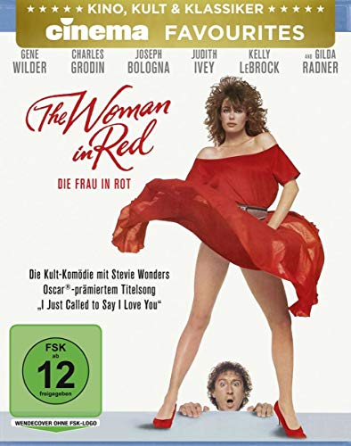 Die Frau in Rot - The Woman in Red (CINEMA Favourites Edition) [Blu-ray] von Studio Hamburg