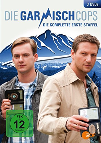 Die Garmisch-Cops - Die komplette erste Staffel [3 DVDs] von Studio Hamburg