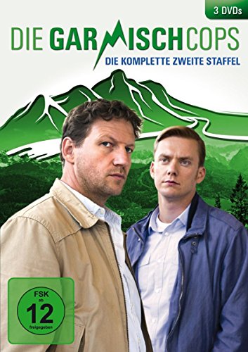 Die Garmisch-Cops - Die komplette zweite Staffel [3 DVDs] von Studio Hamburg
