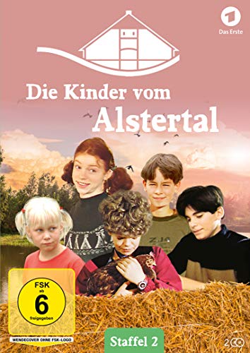 Die Kinder vom Alstertal - Staffel 2: Folge 14-26 [2 DVDs] von Studio Hamburg