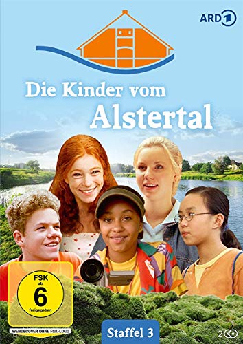 Die Kinder vom Alstertal - Staffel 3: Folge 27-39 [2 DVDs] von Studio Hamburg