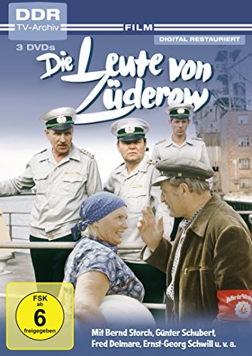 Die Leute von Züderow [3 DVDs] von Studio Hamburg