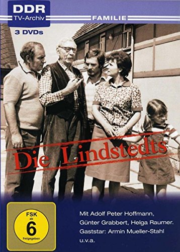 Die Lindstedts (3 Discs) von Studio Hamburg