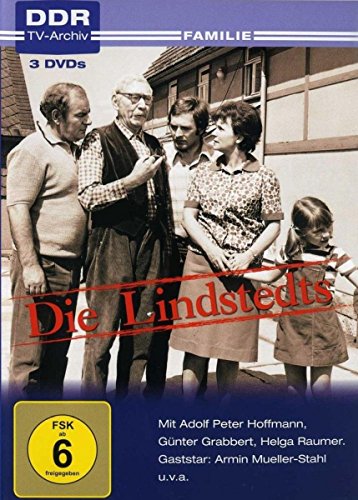 Die Lindstedts [3 DVDs] von Studio Hamburg