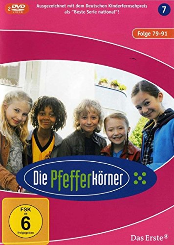 Die Pfefferkörner Staffel 7 - Folge 79-91 [2 DVDs] von Studio Hamburg